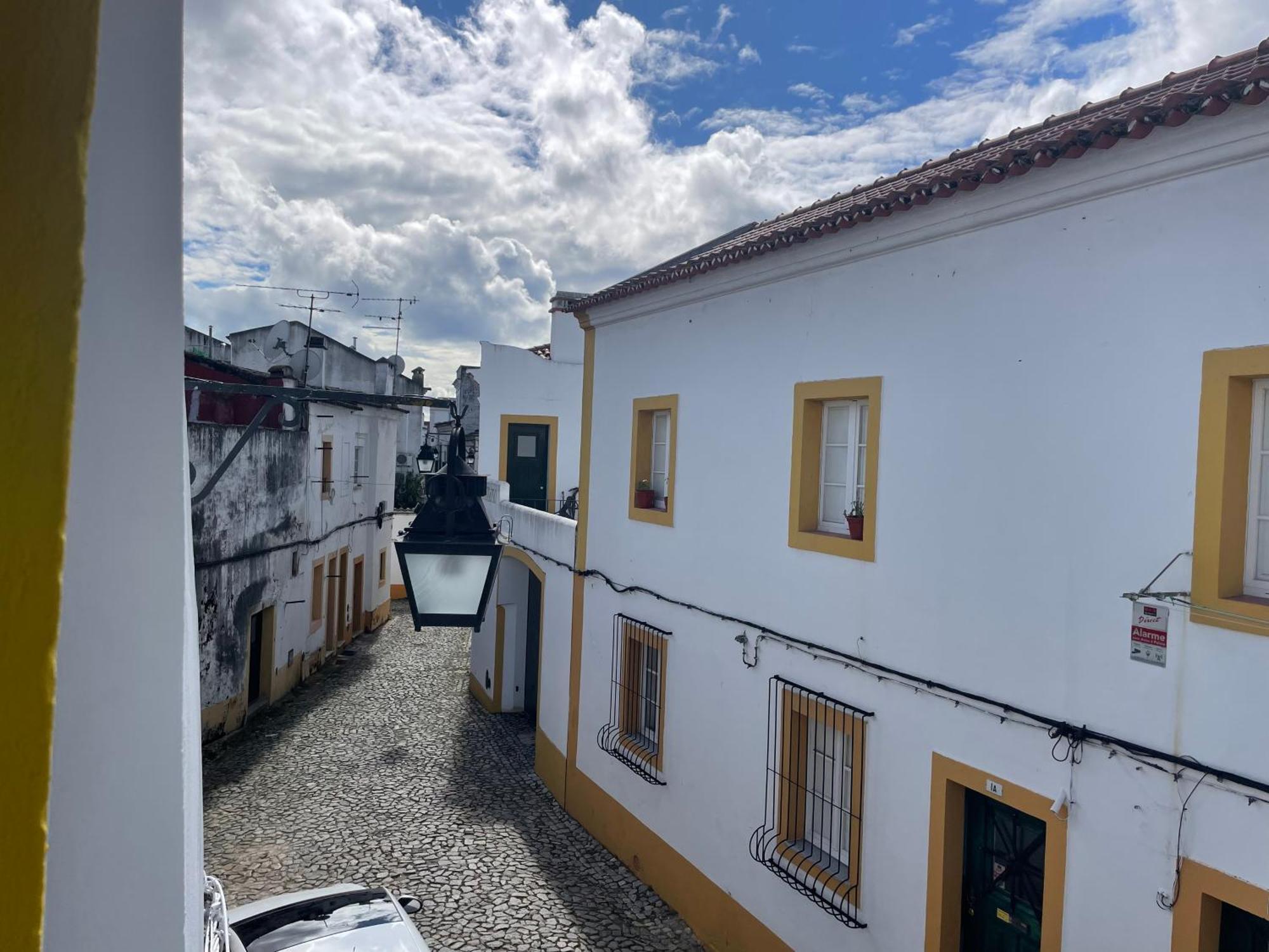 Вилла Casa Da Maria Эвора Экстерьер фото
