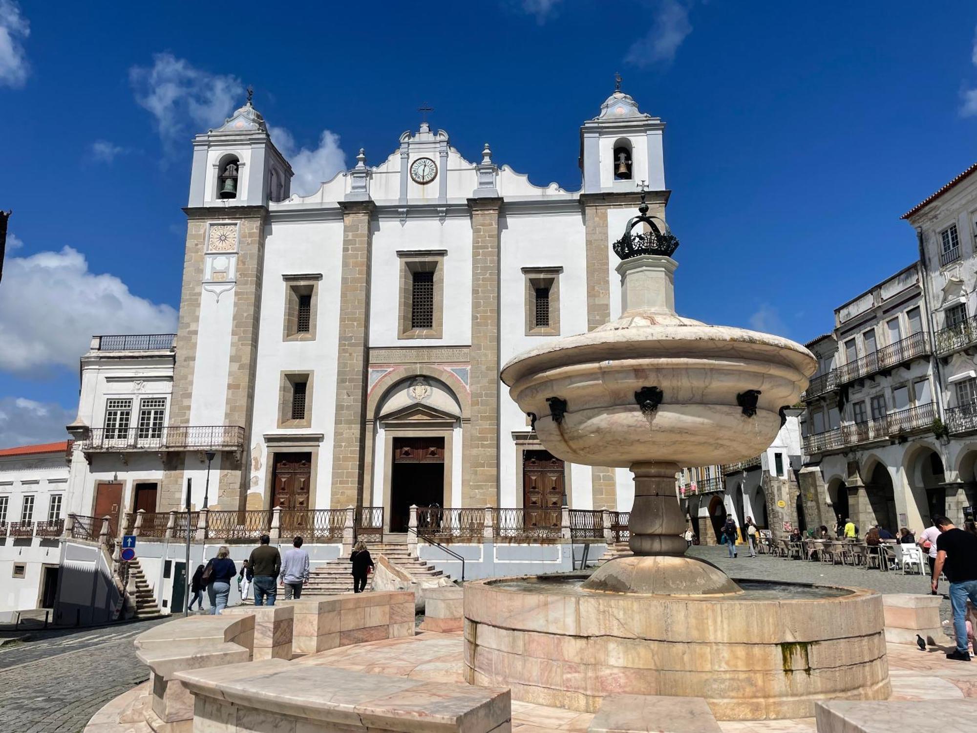 Вилла Casa Da Maria Эвора Экстерьер фото